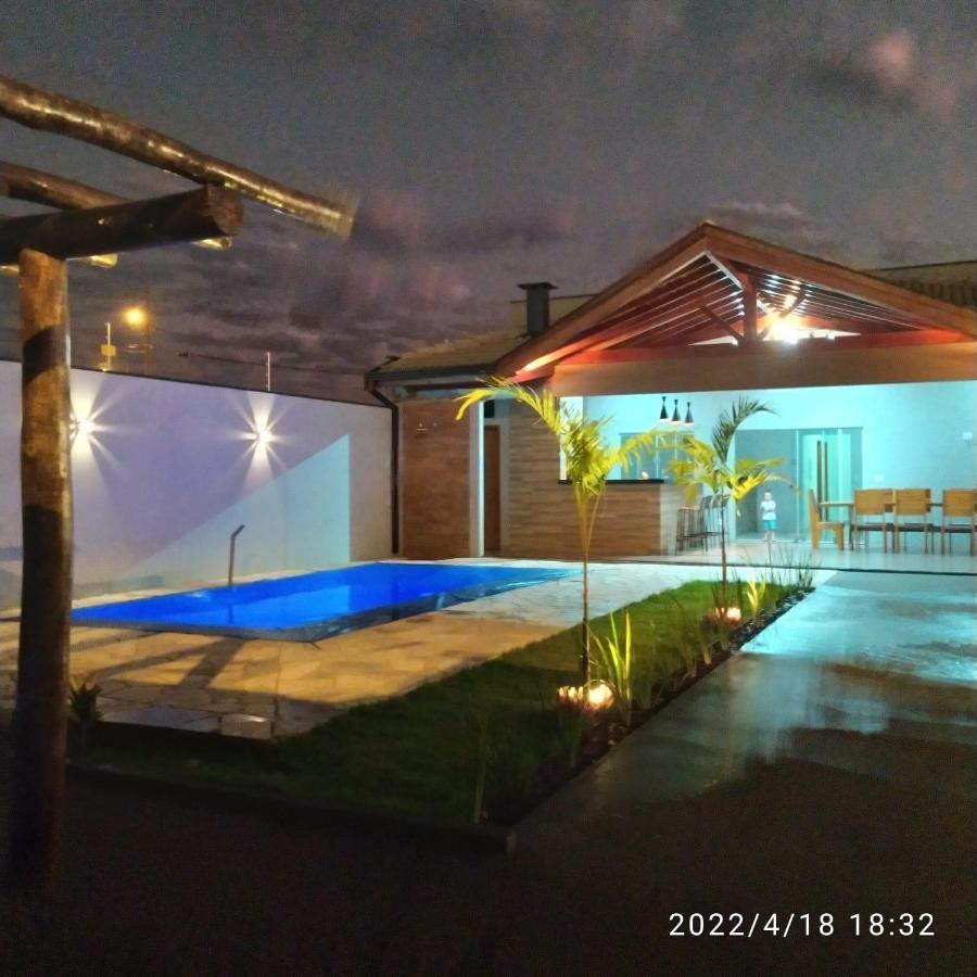Recanto Asa Delta Olímpia Buitenkant foto